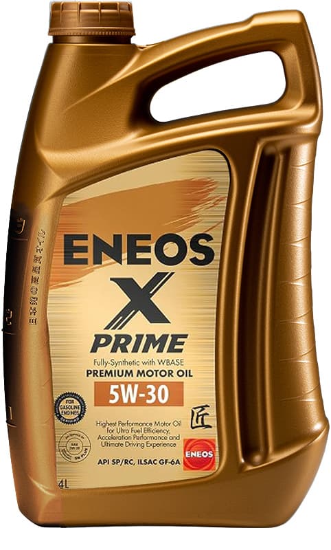 Ulei de motor ENEOS X PRIME 5W-30 4L