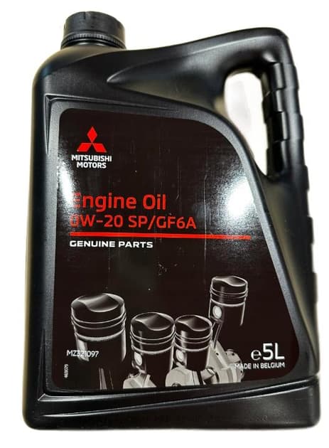 Ulei de motor OE MITSUBISHI MZ321097 0W-20 5L