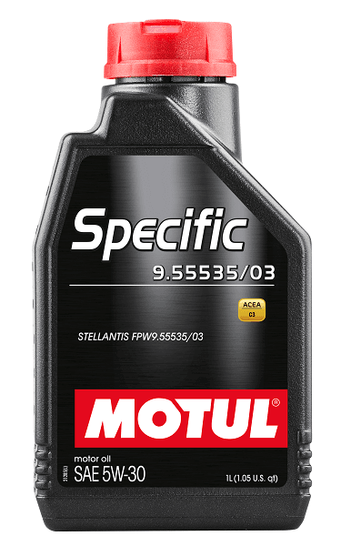 Ulei de motor MOTUL SPECIFIC 9.55535/03 5W-30 1L