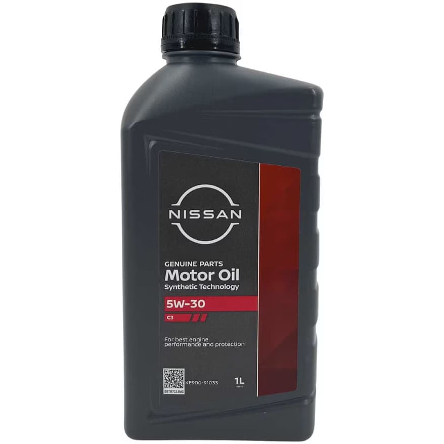 Ulei de motor NISSAN 5W-30 C3 1L