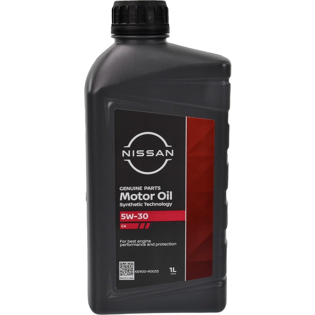 Ulei de motor NISSAN 5W-30 C4 DPF 1L