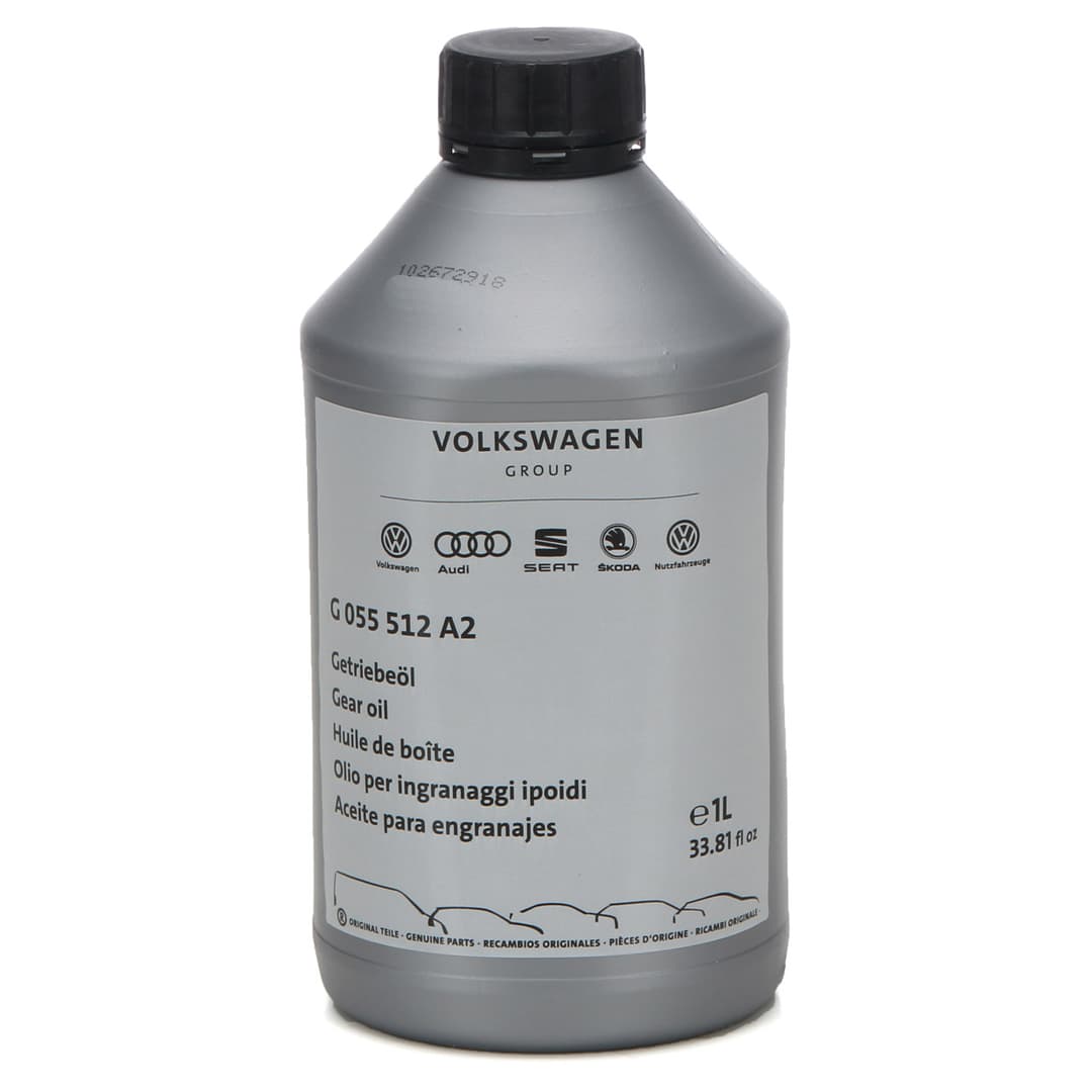 Ulei de transmisie OE VOLSKWAGEN G055512A2 75W 1L