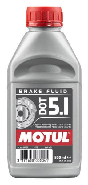 Lichid de frana MOTUL DOT 5.1 0.5L