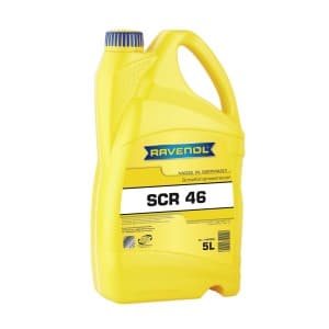 Ulei compresor RAVENOL KOMPRES-OEL SCR 46 5L