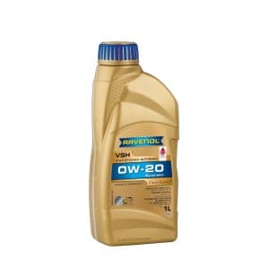 Ulei de motor RAVENOL VSH 0W-20 1L