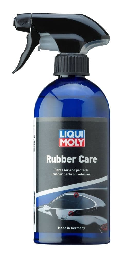 Solutie intretinere cauciucuri si chedere LIQUI MOLY 500ml