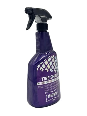 Solutie intretinere anvelope MADDOX Tire Shine 750ml