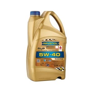 Ulei de motor RAVENOL RUP 5W-40 4L