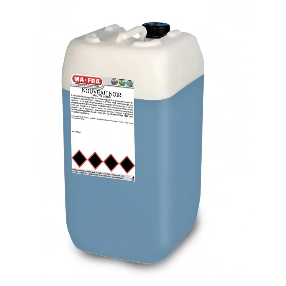 Solutie anvelope Nouveau Noir MA-FRA 4,8L