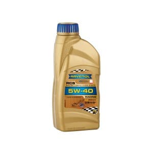 Ulei de motor RAVENOL RCS RACING 5W-40 1L