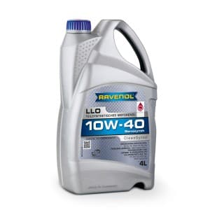 Ulei de motor RAVENOL LLO 10W-40 4L