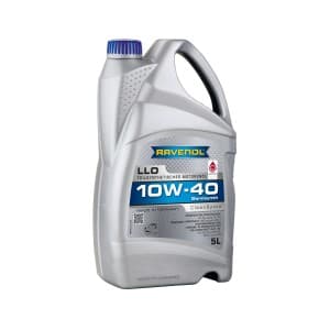 Ulei de motor RAVENOL LLO 10W-40 5L
