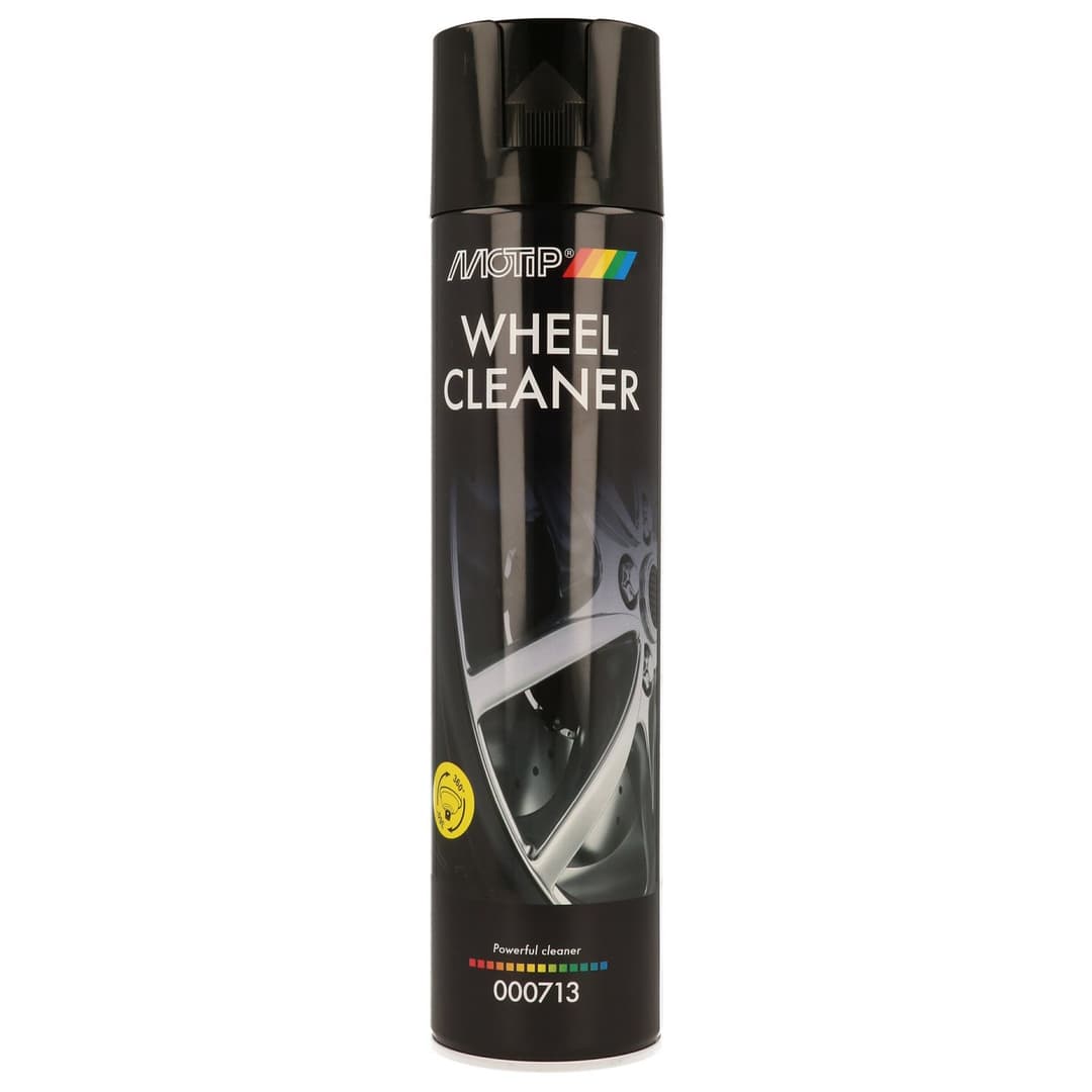 Spray curatare jante MOTIP Wheel Cleaner 600 ml 000713