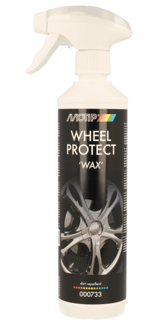Ceara protectie jante MOTIP Wheel Protect Wax 500ml 000733