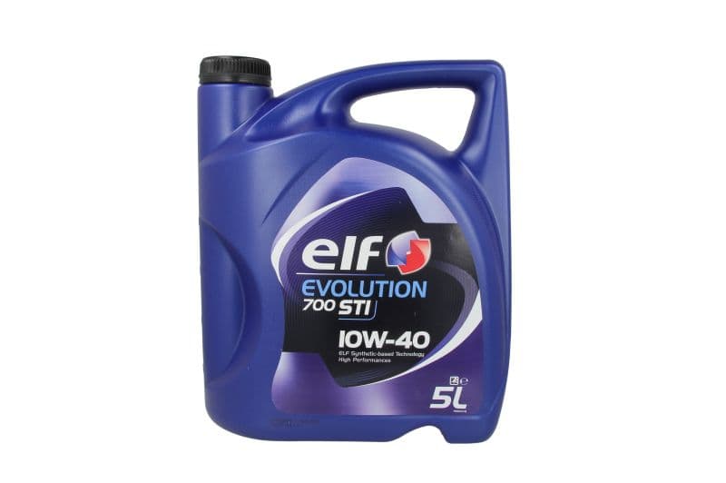 Ulei de motor ELF EVOLUTION 700 STI 10W-40 5L