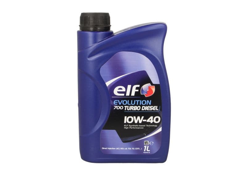 Ulei de motor ELF EVOLUTION 700 TURBO DIESEL 10W-40 1L
