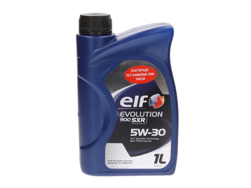 Ulei de motor ELF EVOLUTION 900 SXR 5W-30 1L