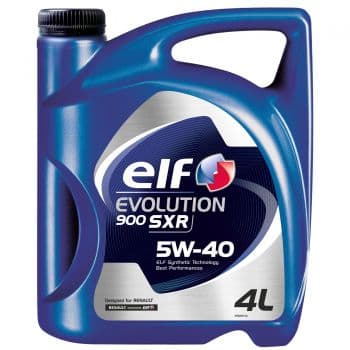 Ulei de motor ELF EVOLUTION 900 SXR 5W-40 4L