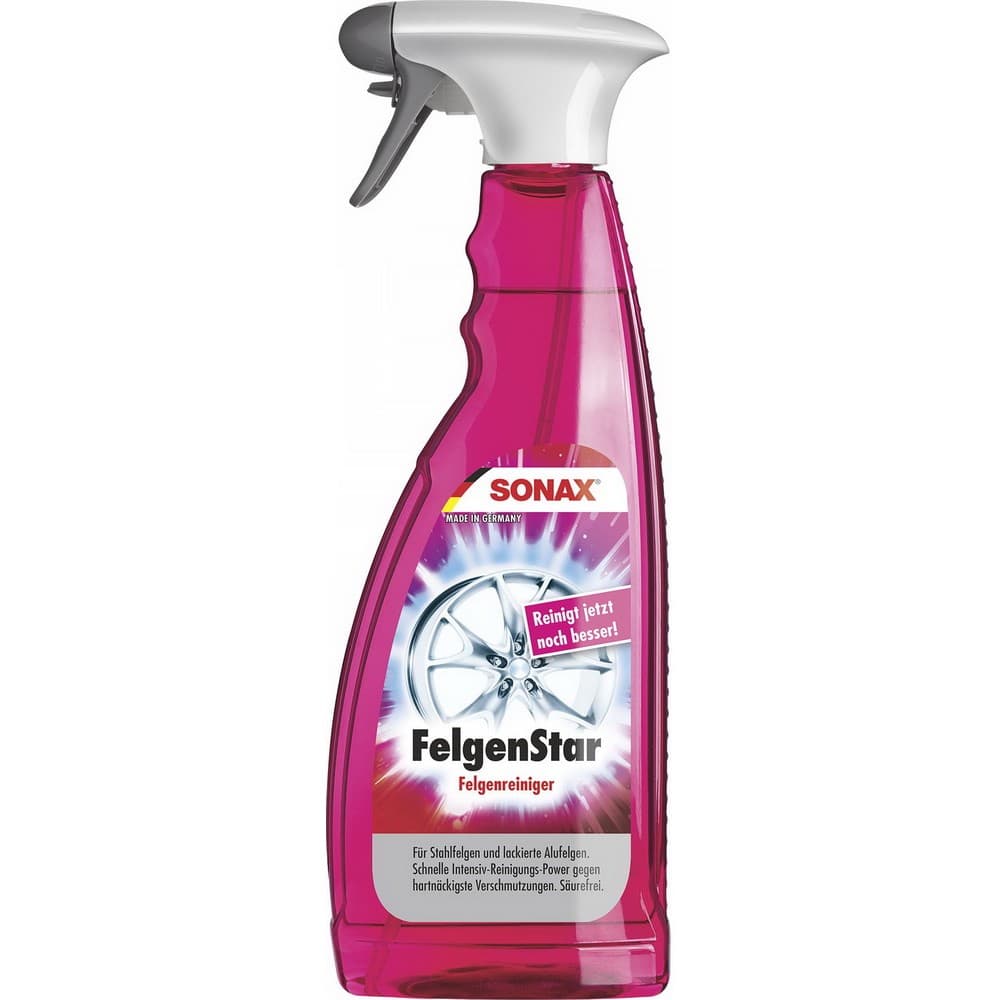 Solutie de curatat jante SONAX 750ml