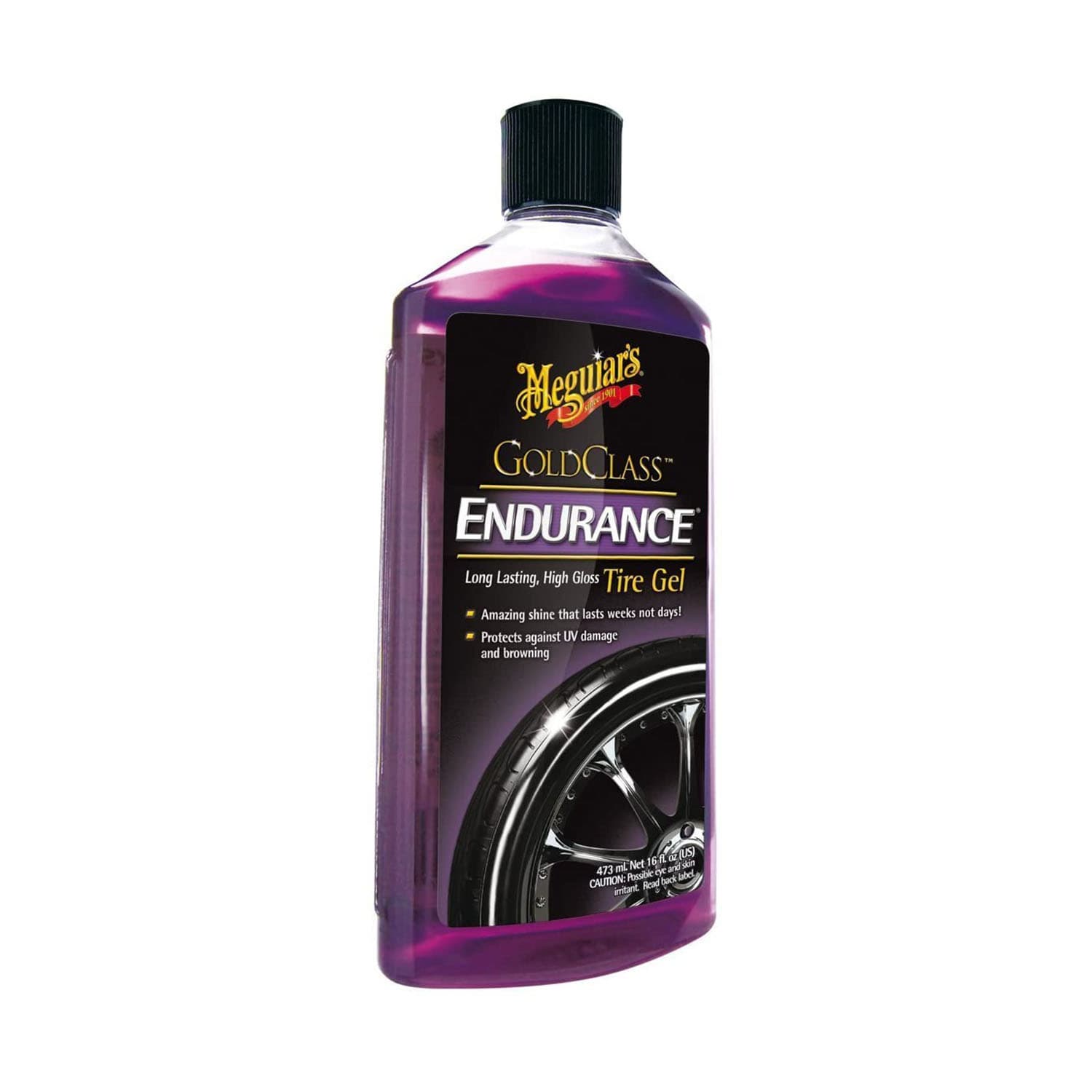 Gel anvelope MEGUIAR'S High Gloss Tyre Gel 473ml
