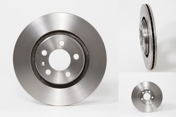 Disc frana QWP WBD100