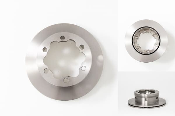 Disc frana QWP WBD226