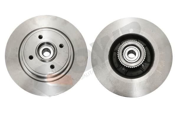 Disc frana QWP WBD381