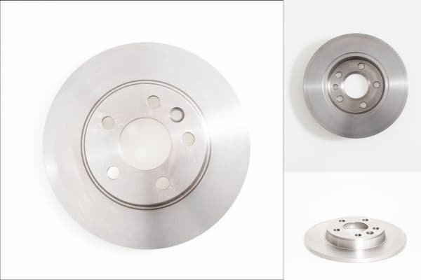 Disc frana QWP WBD124