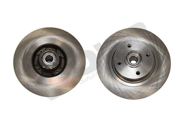 Disc frana QWP WBD339