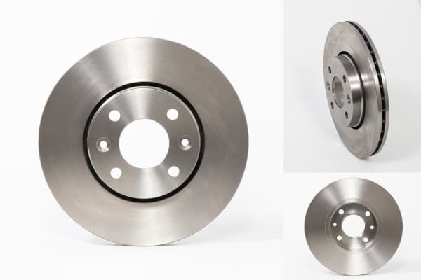 Disc frana QWP WBD257