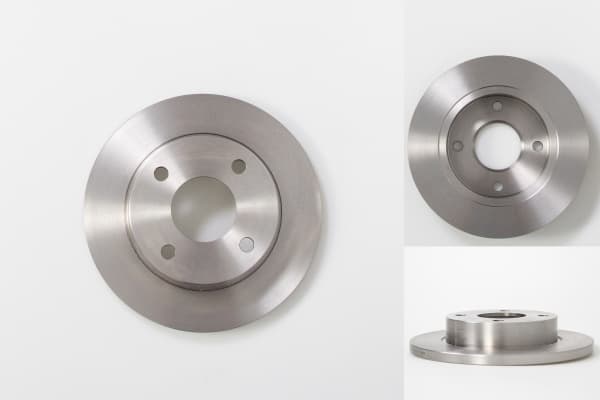 Disc frana QWP WBD275