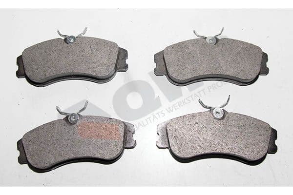 set placute frana,frana disc QWP WBP313