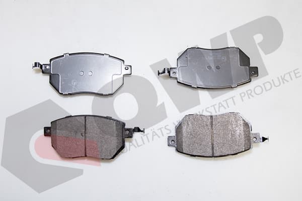 set placute frana,frana disc QWP WBP749