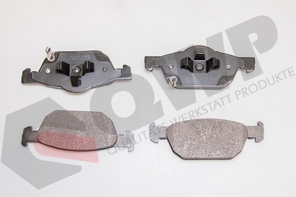 set placute frana,frana disc QWP WBP750