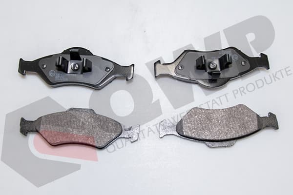 set placute frana,frana disc QWP WBP392