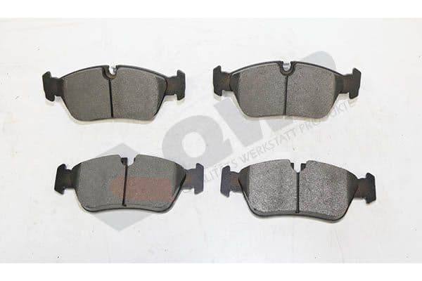set placute frana,frana disc QWP WBP485