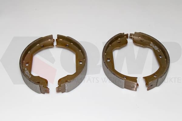 Set saboti frana, frana de mana QWP WBS134