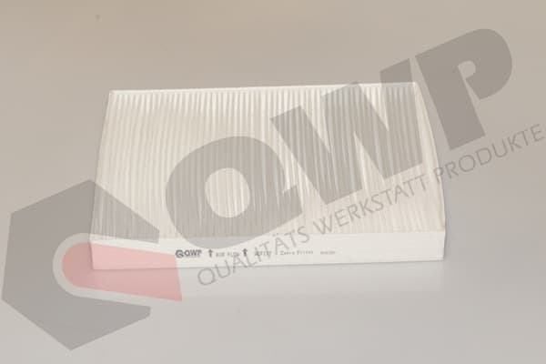 Filtru, aer habitaclu QWP WCF117