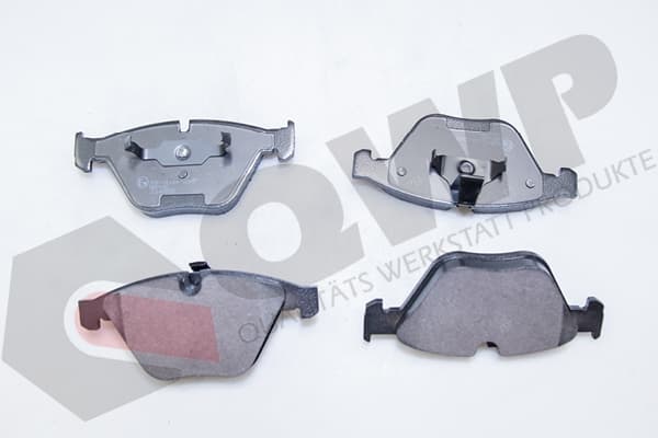 set placute frana,frana disc QWP WBP440