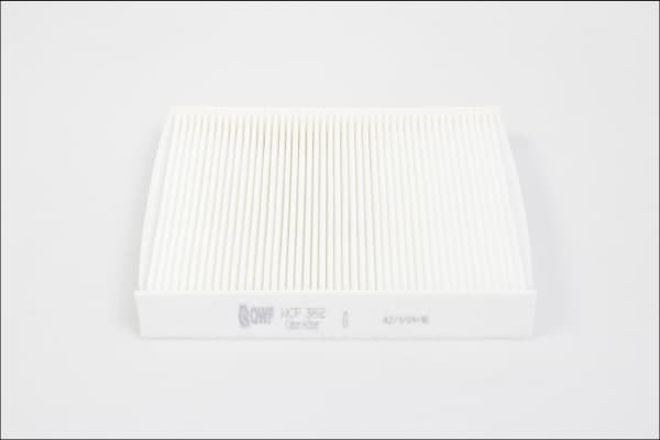 Filtru, aer habitaclu QWP WCF362