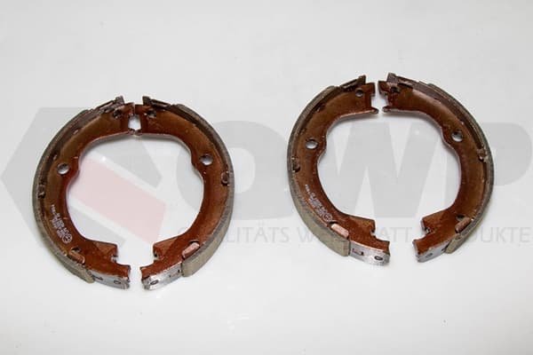 Set saboti frana, frana de mana QWP WBS189