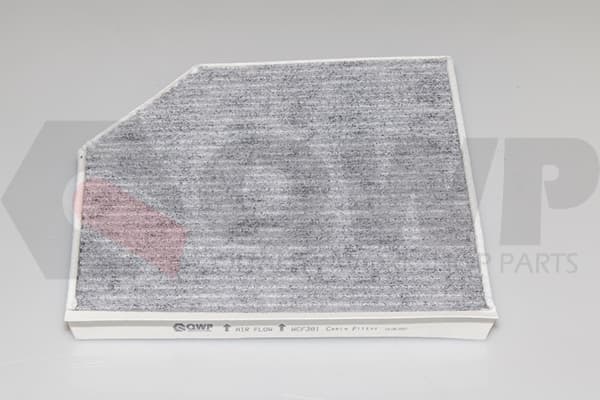 Filtru, aer habitaclu QWP WCF381
