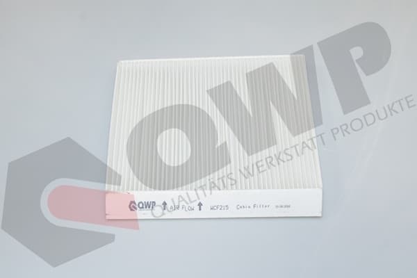 Filtru, aer habitaclu QWP WCF215