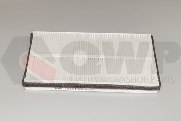 Filtru, aer habitaclu QWP WCF349