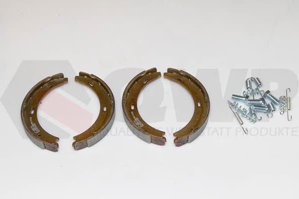 Set saboti frana, frana de mana QWP WBS139