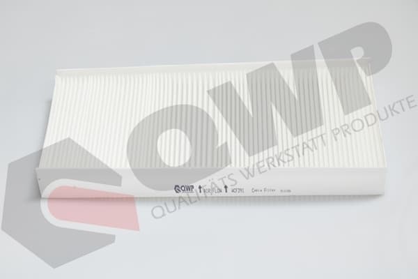 Filtru, aer habitaclu QWP WCF391