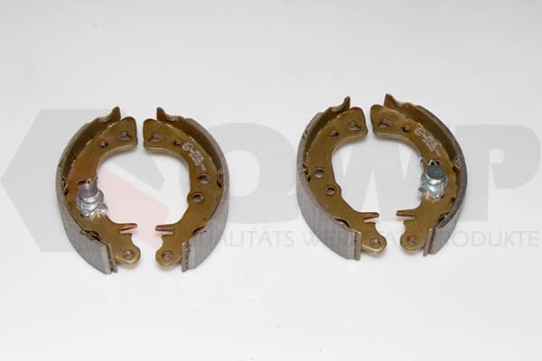 Set saboti frana QWP WBS196