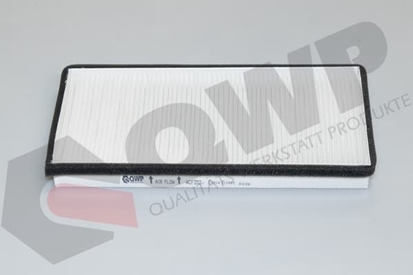 Filtru, aer habitaclu QWP WCF352