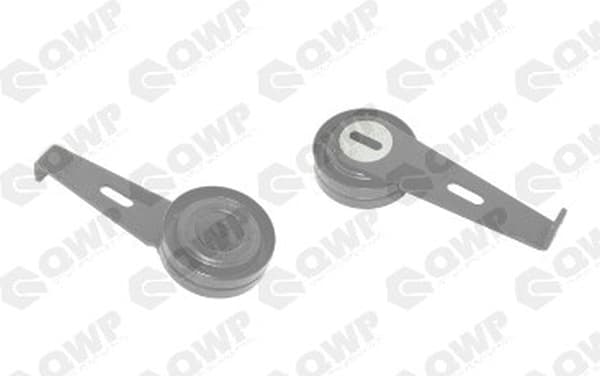 rola intinzator,curea transmisie QWP WBT168