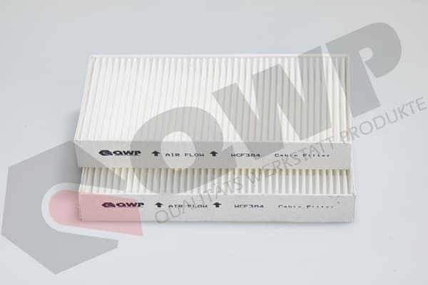 Filtru, aer habitaclu QWP WCF384